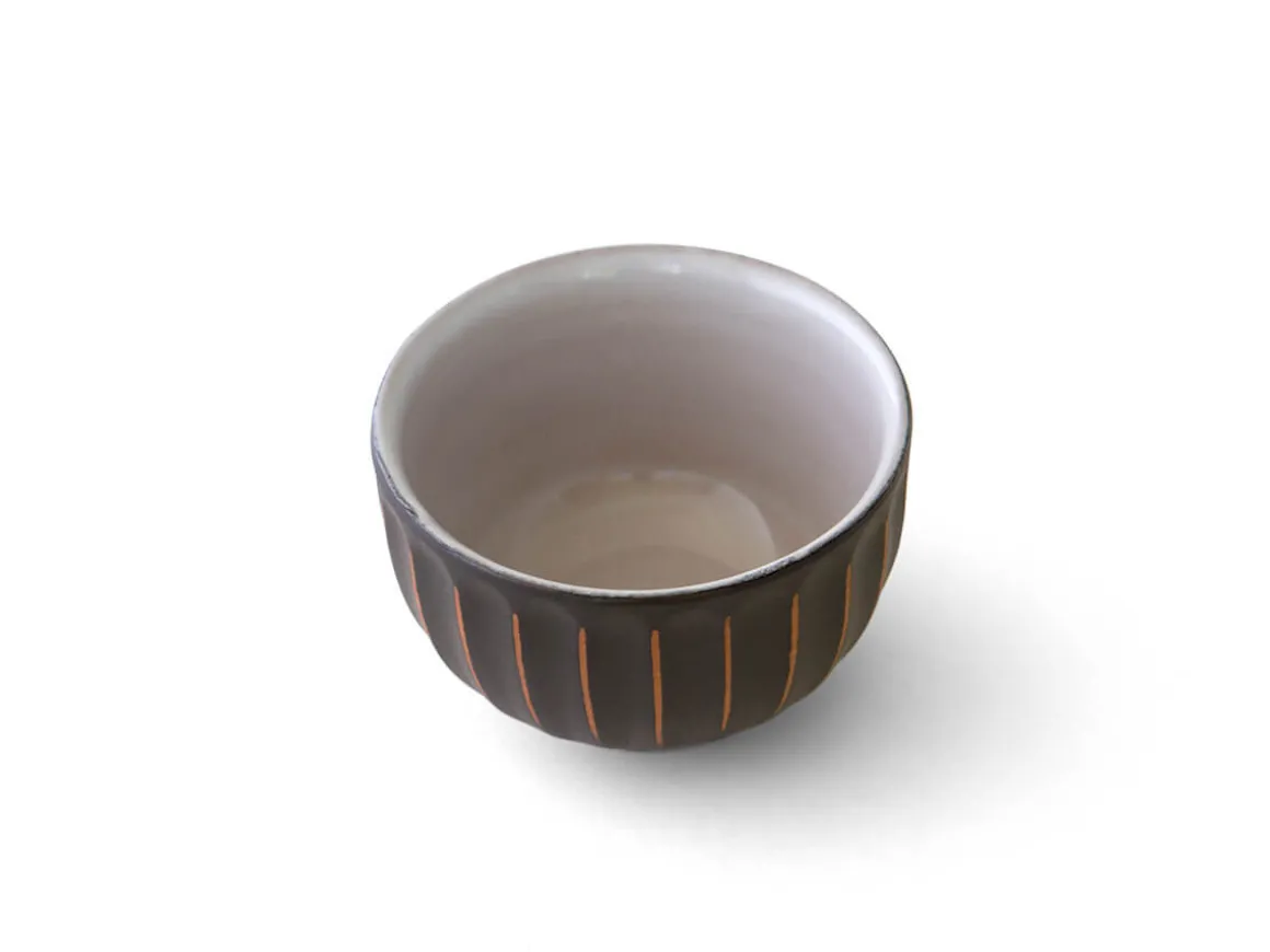 ORYOKI Japanische Teekannen|Teegeschirr*Japanisches Teeservice Kiku Kokudei, 3-teilig, Banko Yaki