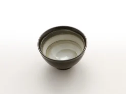 ORYOKI Japanische Teekannen|Teegeschirr*Japanisches Teeservice Kuro Hiramaru, 6-teilig