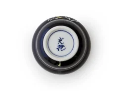ORYOKI Japanische Teekannen|Teekanne Gusseisen*Japanisches Teeservice Setsugekka, 3-teilig