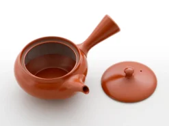 ORYOKI Japanische Teekannen|Teegeschirr*Japanisches Teeservice Shu Hiramaru, 6-teilig