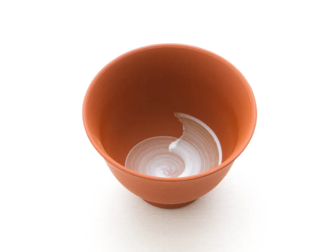 ORYOKI Japanische Teekannen|Teegeschirr*Japanisches Teeservice, 6-teilig, Kyusu Tokoname Tobikanna Shu