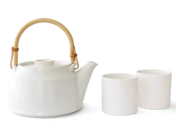 ORYOKI Japanische Teekannen|Teegeschirr*Japanisches Teeservice T.Kato, 3-teilig