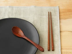 ORYOKI Zubehör*Japanisches Tischset Natur, 31cm x 42cm