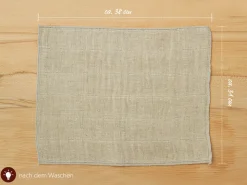 ORYOKI Zubehör*Japanisches Tischset Natur, 31cm x 42cm