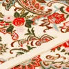 ORYOKI Japanpapier*Japanpapier Chiyogami, Blumenstrauß auf Weiß