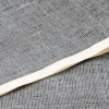 ORYOKI Japanpapier*Japanpapier Chiyogami, Silbergaze auf Schwarz