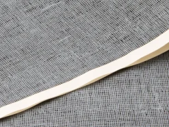ORYOKI Japanpapier*Japanpapier Chiyogami, Silbergaze auf Schwarz