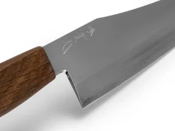 ORYOKI Santokumesser*JIKKO Kuin oku kuro Santoku 180