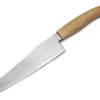 ORYOKI Santokumesser*JIKKO Kuin oku shiro Santoku 180