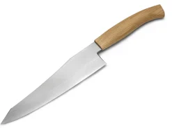 ORYOKI Santokumesser*JIKKO Kuin oku shiro Santoku 180