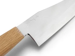 ORYOKI Santokumesser*JIKKO Kuin oku shiro Santoku 180