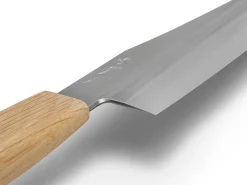 ORYOKI Santokumesser*JIKKO Kuin oku shiro Santoku 180