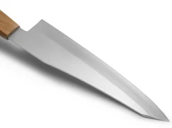 ORYOKI Santokumesser*JIKKO Kuin oku shiro Santoku 180
