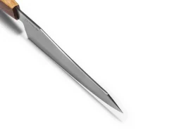ORYOKI Santokumesser*JIKKO Kuin oku shiro Santoku 180