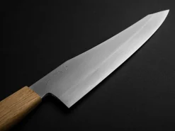 ORYOKI Santokumesser*JIKKO Kuin oku shiro Santoku 180