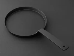 ORYOKI Gusseisenpfannen*Kamasada shallow pan, Gusseisen