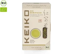 ORYOKI Weitere Teesorten|Kabusecha*KEIKO Aki-Benifuuki, 50 g Frischebeutel