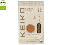 ORYOKI Weitere Teesorten|Kabusecha*KEIKO Kabuse Houjicha, 50 g Frischebeutel