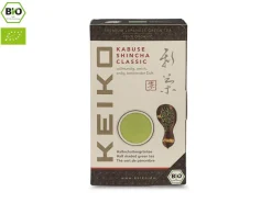 ORYOKI Mizudashi (Tee Kalt Aufgießen)|Shincha*KEIKO Kabuse Shincha Classic BIO, 50 g, First Flush