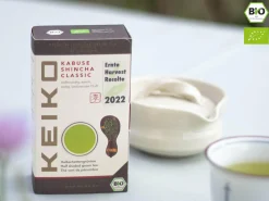 ORYOKI Mizudashi (Tee Kalt Aufgießen)|Shincha*KEIKO Kabuse Shincha Classic BIO, 50 g, First Flush
