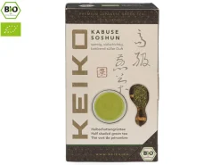 ORYOKI Kabusecha*KEIKO Kabusecha Soshun, 50 g Frischebeutel