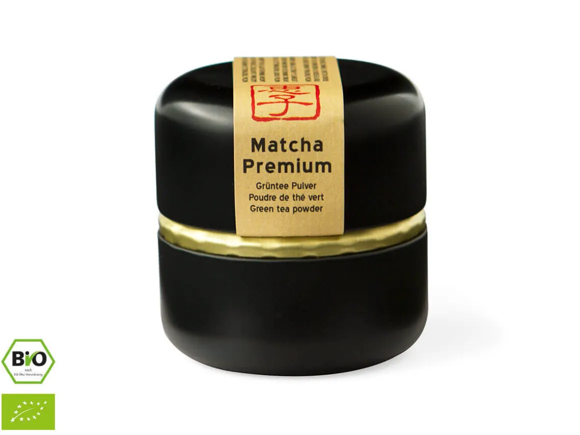 ORYOKI Matcha Tee*KEIKO Matcha Premium, Dose, 30 g