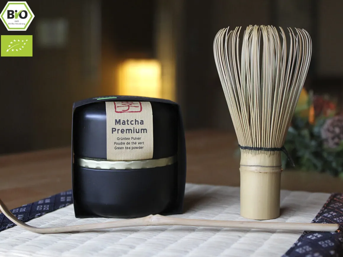 ORYOKI Matcha Tee*KEIKO Matcha Premium, Dose, 30 g