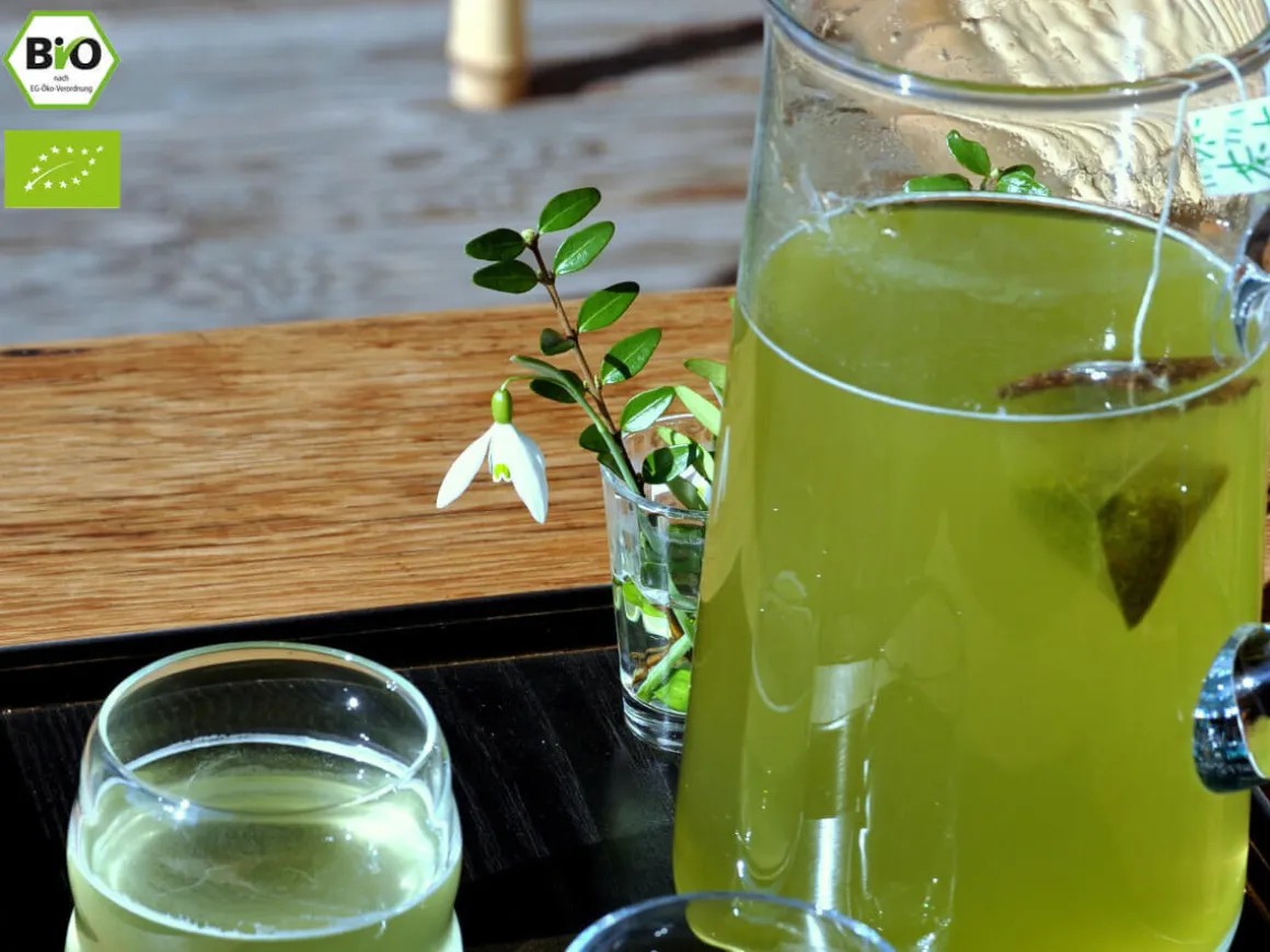 ORYOKI Kabusecha*KEIKO Soshun, Kabuse Sencha Bio, Teebeutel
