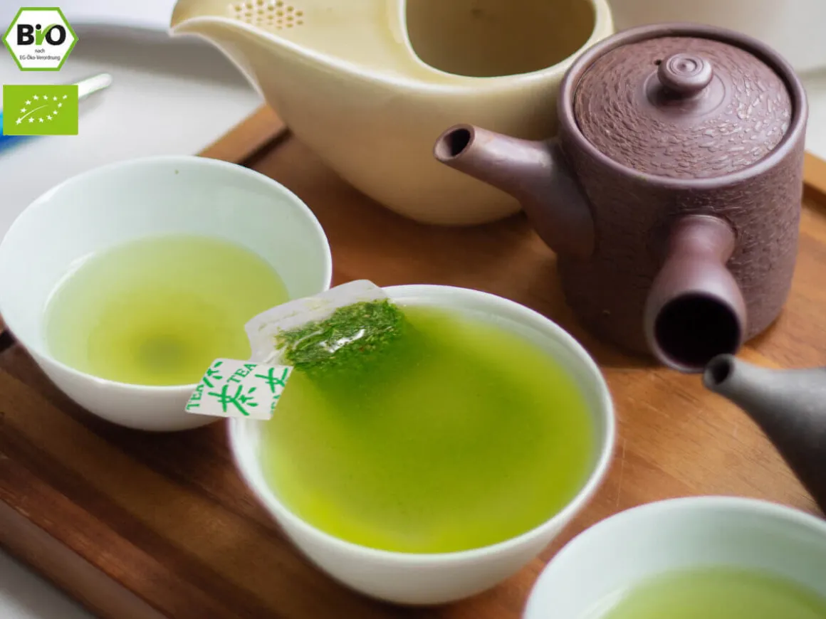ORYOKI Kabusecha*KEIKO Soshun, Kabuse Sencha Bio, Teebeutel