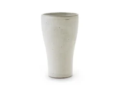 ORYOKI Japanisches Porzellan*Keramik Becher Koten shiro