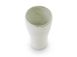 ORYOKI Japanisches Porzellan*Keramik Becher Koten shiro
