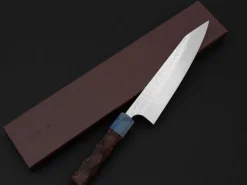 ORYOKI Bunka Messer|Gyuto Messer*Kiritsuke Messer MINAMO 210, SG2, Naguri