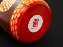 ORYOKI Kokeshi*Kokeshi: Dekofigur Aki no hi (M) Autumn Day