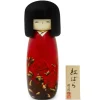 ORYOKI Kokeshi*Kokeshi: Dekofigur Benibara