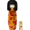 ORYOKI Kokeshi*Kokeshi: Dekofigur Kantsubaki