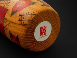 ORYOKI Kokeshi*Kokeshi: Dekofigur Kantsubaki