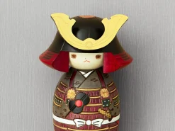 ORYOKI Kokeshi*Kokeshi: Dekofigur Wakamusya