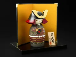 ORYOKI Kokeshi*Kokeshi: Dekofigur Wakamusya
