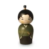 ORYOKI Kokeshi*Kokeshi: Dekofigur Wakasamurai