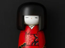 ORYOKI Kokeshi*Kokeshi: Dekofigur Yorobkobi