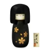 ORYOKI Kokeshi*Kokeshi: Dekofigur Zogan Cherry