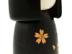 ORYOKI Kokeshi*Kokeshi: Dekofigur Zogan Cherry