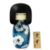 ORYOKI Kokeshi*Kokeshi: Holzfigur Aiko