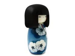 ORYOKI Kokeshi*Kokeshi: Holzfigur Aiko