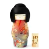 ORYOKI Kokeshi*Kokeshi: Holzfigur Doshin