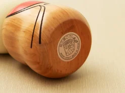 ORYOKI Kokeshi*Kokeshi: Holzfigur Mönch