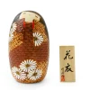 ORYOKI Kokeshi*Kokeshi: Holzpuppe Hanakoromo