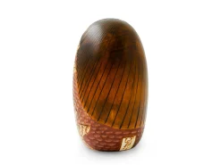 ORYOKI Kokeshi*Kokeshi: Holzpuppe Hanakoromo