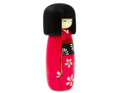 ORYOKI Kokeshi*Kokeshi: Holzpuppe Haru no yume