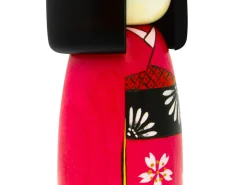 ORYOKI Kokeshi*Kokeshi: Holzpuppe Haru no yume